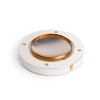 Membrana Rezerva Driver Tweeter 33355, Difuzor Audio Profesional, Componenta Inlocuire Boxe