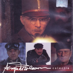 DVD Film de colectie: Capcana mercenarilor ( colectia Sergiu Nicolaescu )