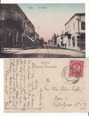 Braila - Strada Galati foto