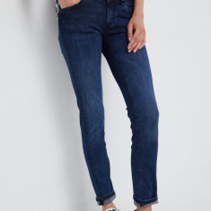 Pepe Jeans jeansi femei , medium waist