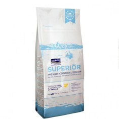 FISH4DOGS Superior Weight Control Senior Salmon 12 kg foto