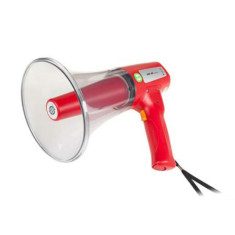 Megafon tip horn Seikaku, 5.2 W RMS, functie sirena