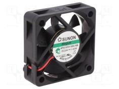 Ventilator DC axial 24V 50x50x15mm 31,43m3/h 38,1dBA SUNON Vapo