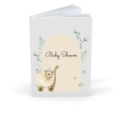 Jurnal/Caiet amintiri, Baby Shower, A5, 100 file