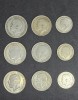 Lot Monede Argint, Europa