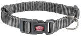 Cumpara ieftin Zgarda Premium 22-35cm/ 10mm Grafit 201416, Trixie