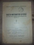 Gazeta matematica si fizica 4
