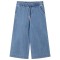 Pantaloni pentru copii, albastru denim, 140 10903