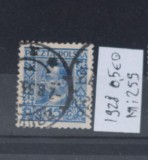 TS23 - Timbre serie Polonia - 1928 Mi259, Stampilat