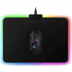 LED GAMING Mousepad 35x25