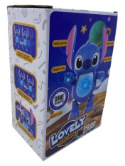Jucarie Stitch dansator care canta si danseaza