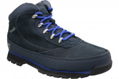 Pantofi de trekking Timberland Euro Brook 6707A albastru marin foto