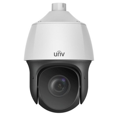 Camera IP PTZ LightHunter, rezolutie 2 MP, zoom optic 33X, Auto-tracking, IR 150m, PoE - UNV IPC6612SR-X33-VG SafetyGuard Surveillance foto