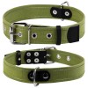 Collar, Zgarda caini, 20mm latime, 31-41cm lungime, S (0144)
