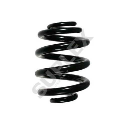 Arc spiral Volkswagen Transporter / Caravelle 6 Bus (Sgb, Sgg, Sgj, Sgc, Shb, 04.2015-, Transporter 5 Box, 04.2003-, Parte montare Spate, Suplex 39253