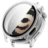 Husa + folie OnePlus Watch Lite Asteroid GSM Defense, transparenta, (Pachet 360&deg;)