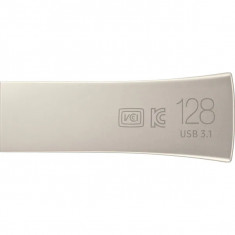 Sm usb 128gb bar plus micro 3.1 silver