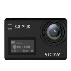 Camera Video de Actiune SJCAM SJ8 Plus Black foto