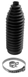 Burduf cauciuc directie Peugeot 206, 206 Cc, 206 Sw, 206+ Motor 1.1, 1.1 i, 1.4, 1.4 16V, 1.4 HDi, 1.4 HDi eco 70, 1.4 i, 1.4 i, parte montare Axa