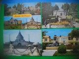 HOPCT LOT 3074 MAUSOLEE IN ..-JUD VRANCEA-4 CARTI POSTALE-CIRCULATE, Circulata, Printata