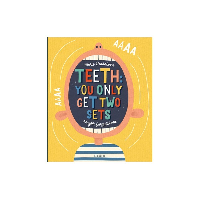 Teeth: You Only Get Two Sets