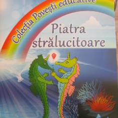 Piatra Stalucitoare - Adina Grigore, Cristina Ipate-Toma