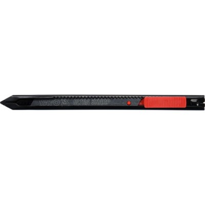YATO Cutter metal cu lama otel ULTRA SHARP SK2H, 9 mm foto