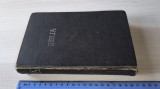 Cumpara ieftin BIBLIE VECHE ANII 20 , VECHIUL SI NOUL TESTAMENT / PSALMII