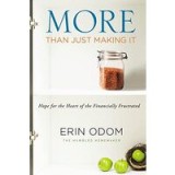 More Than Just Making It