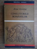 Artur Gorovei - Cimiliturile rom&acirc;nilor *