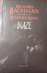 Blaze de Stephen King foto
