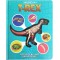 T-Rex, - Editura Kreativ