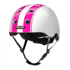 CASCA MELON DOUBLE PINK WHITE XXS-S