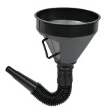 Palnie cu sita, Plastic, Negru