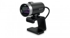 Webcam pc microsoft lifecam cinema business foto