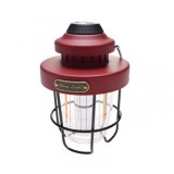 Lampa felinar in stil retro, 3 functii, becuri led, 1800mAh Cod:AA25471C