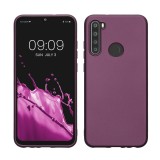Husa Kwmobile pentru Xiaomi Redmi Note 8T, Mov, Silicon, KWM000010VF005C, Carcasa