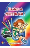 Haideti sa coloram! - Dana Popescu