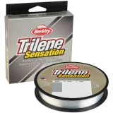 Fir Monofilament BERKLEY Trilene Sensation Mono, Clear, 13.90kg, 0.40mm, 300m