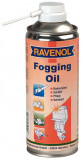 Spray anticoroziv RAVENOL Fogging Oil 1360035-400, volum 0.4 litri, pentru motoare marine, motoare utilaje agricole