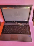 Placa de baza si carcasa HP 625 - pentru piese -