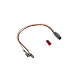 Lampă semnal roșie pentru cuptor BEKO 165955702 WHIRLPOOL INDESIT Original