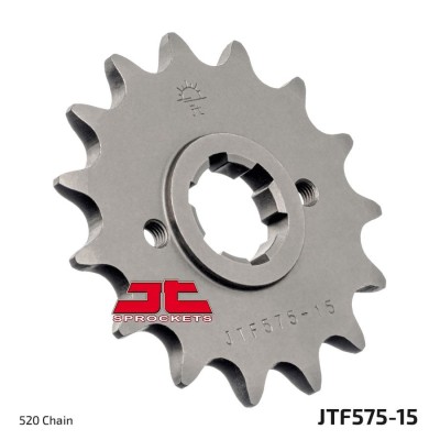 MBS Pinion fata 520 Z15, Cod Produs: JTF57515 foto