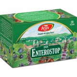 Ceai Enterostop D105, 20 plicuri, Fares