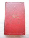 Myh 546f - ATLAS - IN LIMBA RUSA - EDITIE 1961