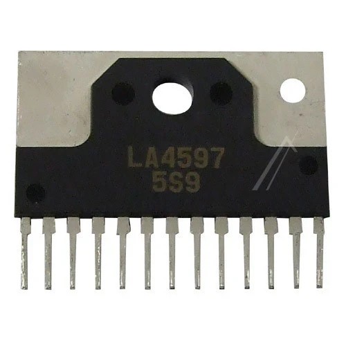 LA4597 C.I. SIL13 -ROHS- circuit integrat SAN