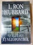 G110-L. RON HUBBARD- SCIENTOLOGIA in maghiara. In folie originala, necitita.