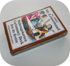 Carti de ghicit_tarot Lenormand foto