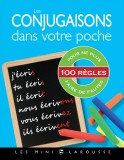 Les conjugaisons dans votre poche | Andre Vulin, Larousse