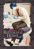 The Restorer&#039;s Home Omnibus Vol 1